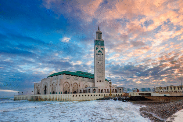 Au départ de Marrakech : Visite de Casablanca Maroc