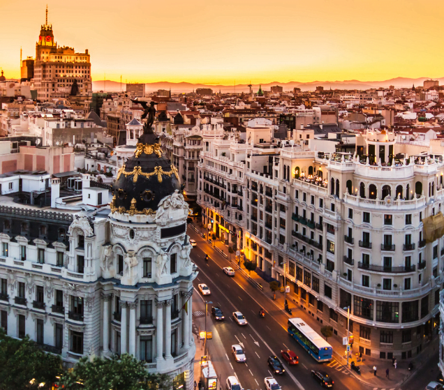 Madrid