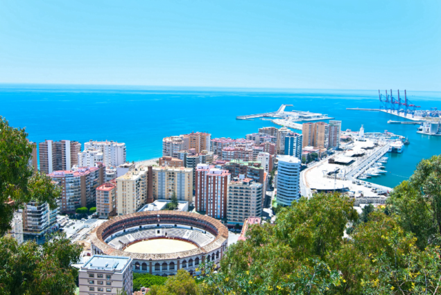 Malaga – Granada