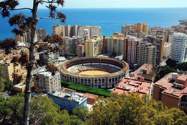 Marbella – Malaga – Granada