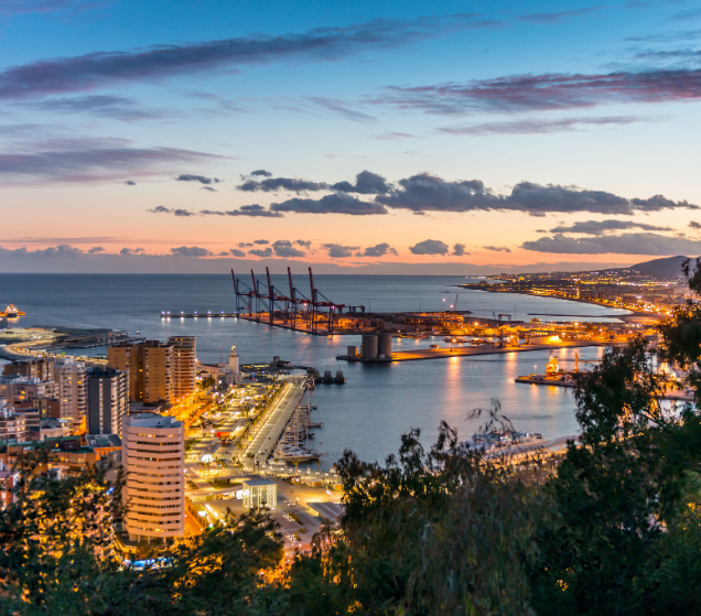 Malaga