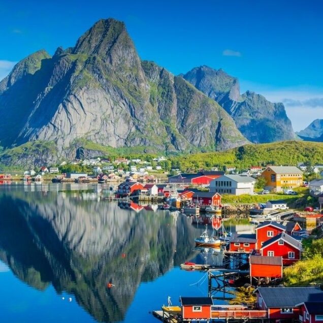 Norvège