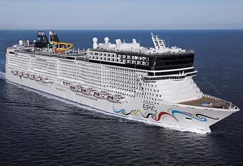 Méditerranée : Espagne, France, Italie à bord du Norwegian Epic