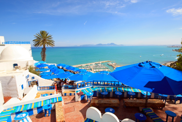 Partez en Voyage A Tunisie