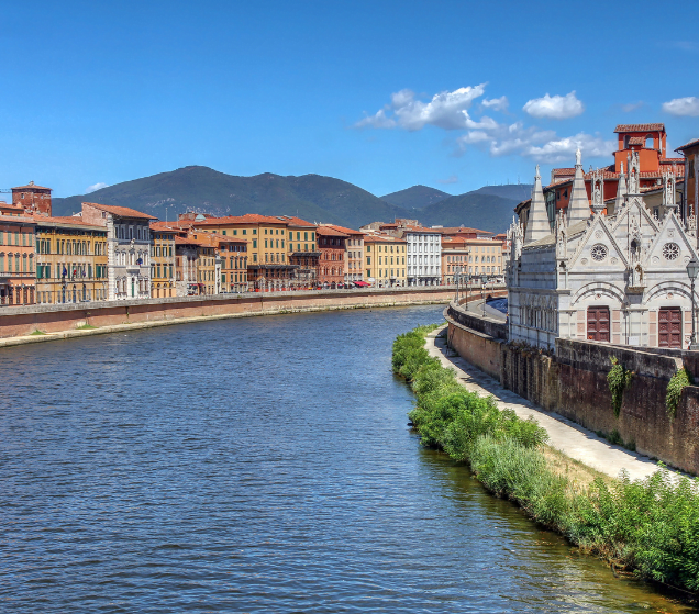 Pisa