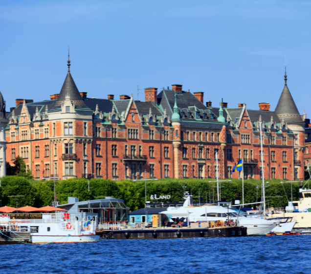 SWEDEN