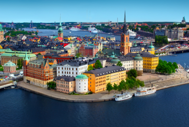 Stockholm SWEDEN