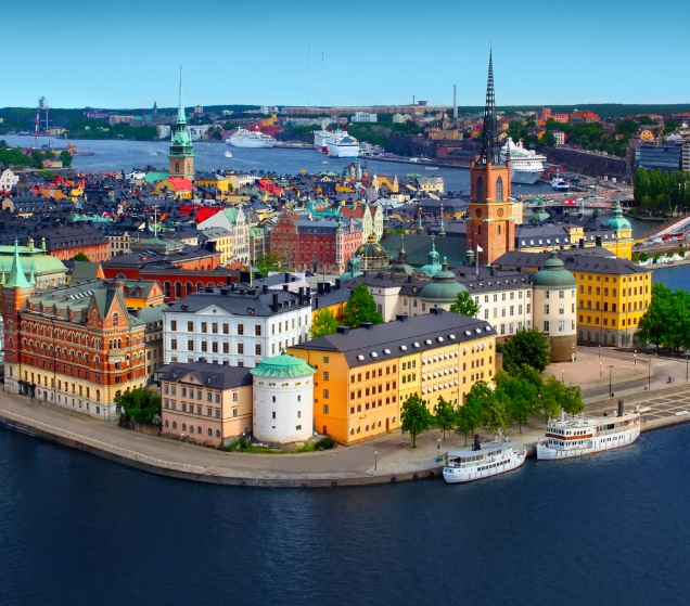 Stockholm