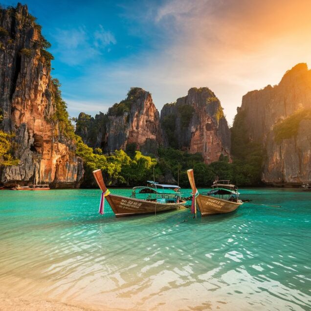 Thailande