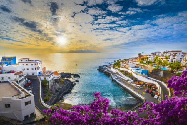 LES ILES CANARIES