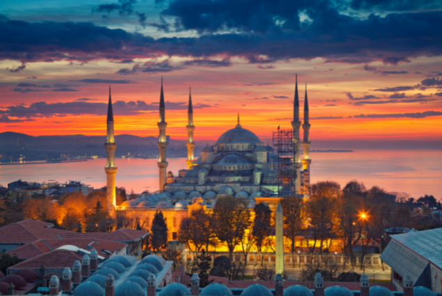VACANCES Istanbul