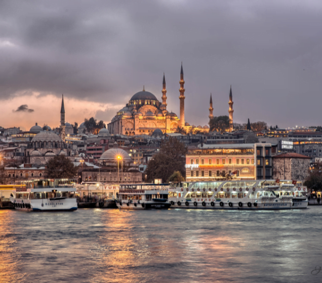 Istanbul