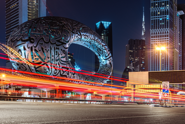 Dubai Luxury Holiday