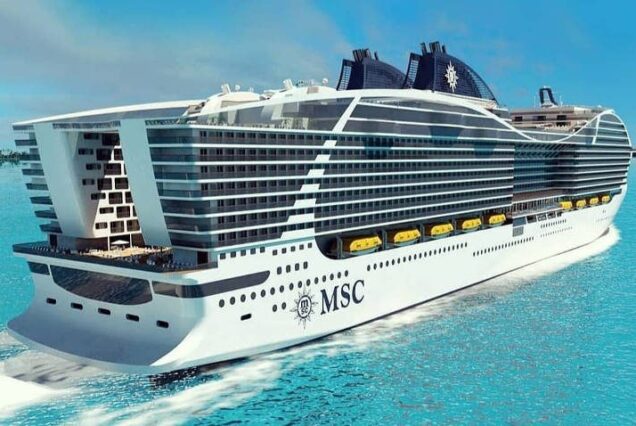 Europe du Nord : Danemark, Allemagne, Norvège à bord du MSC Magnifica