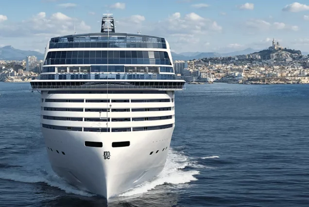 Méditerranée : Espagne, France, Italie, Malte à bord du MSC World Europa