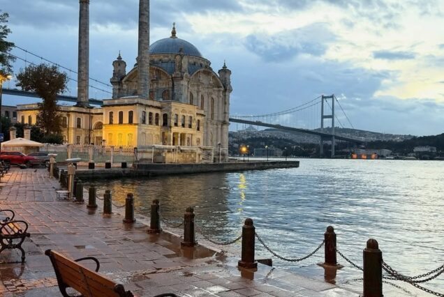 Séjour Istanbul – 8 Jours / 7 Nuits