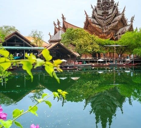 Kualalumpur & pucket