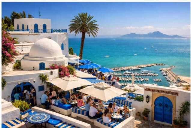 HAMMAMET VOUS ATTEND